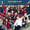 Amelia 2018 Group Dance The Greatest Showman