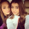 Maddie and Kalani (2014)