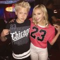 Jordyn with Carson Lueders