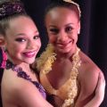 Maddie and Nia (2014)