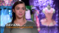 Daviana on "Dance Moms"
