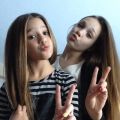Maddie and Mackenzie (2014)