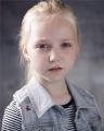 Livvy 2019 headshot aged 9