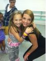 Ryleigh and Maddie (2012)