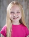Livvy 2017 headshot aged 7