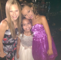 Autumn, Asia, and Sophia at the Industry Dance Awards (2014)