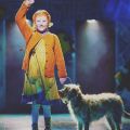Freya in Annie the Musical 2019