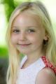 Livvy 2016 headshot aged 6
