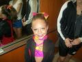 Maddie in her "Sunshine and Lollipops" solo costume (2010)