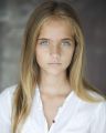 Jessie 2018 headshot aged 14