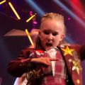 Freya in School of Rock the Musical (2018)