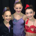 Maddie, Chloe, and Kamryn (2014)