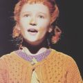 Freya in Annie 2019