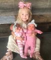 Everleigh with Taytum Fisher & Oakley Fisher in 2016