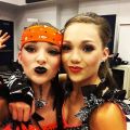Maddie and Kendall (2015)