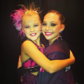 Maddie and Jojo Siwa (2014)