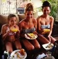 Ryleigh, Charlotte, and Kendall (2014)