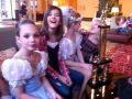 Maddie, Brooke, Chloe, and Paige after StarQuest awards (2011)