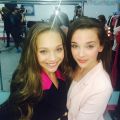 Maddie and Kendall (2014)