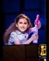 Chloe Hawthorn in Matilda on The West End in 2012